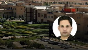 دکتر حمید احمدی نژاد