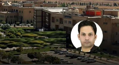 دکتر حمید احمدی نژاد