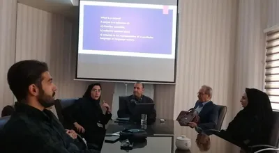 هوش مصنوعی و زبان